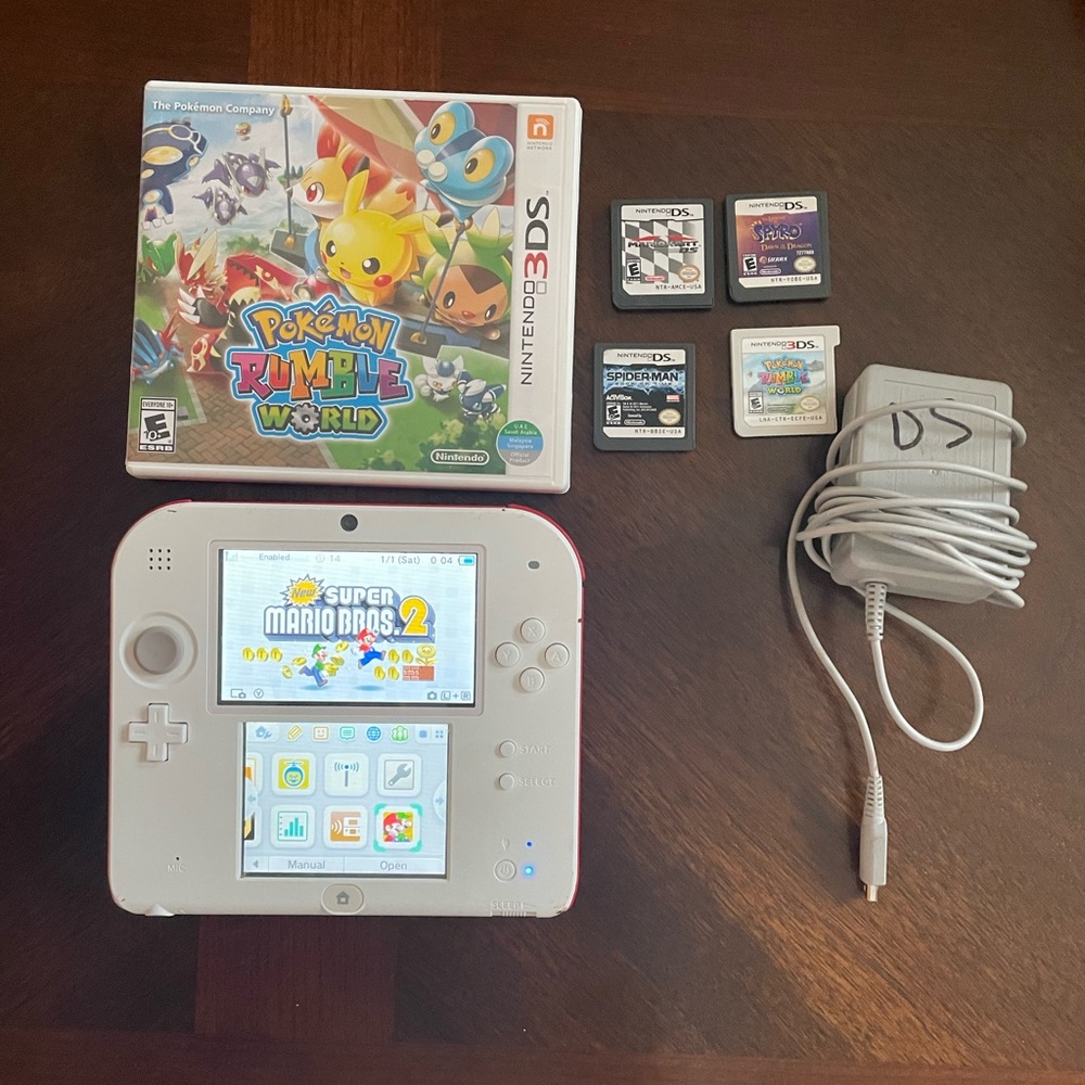Nintendo 3DS